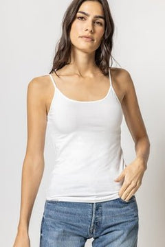 Camisole Top - Lush Lemon - Women&