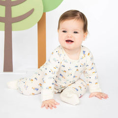 Can You Dig It Coverall Convetible - Lush Lemon - Children&