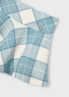 Check Plaid Skirt - Lush Lemon - Children&