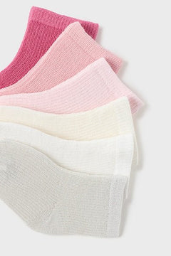 Childrens Sock Sets - Lush Lemon - Children&
