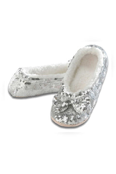 Classic Bling Ballerinas - Lush Lemon - Women&