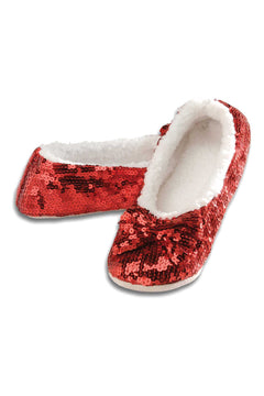 Classic Bling Ballerinas - Lush Lemon - Women&