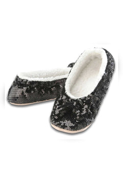 Classic Bling Ballerinas - Lush Lemon - Women&