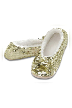 Classic Bling Ballerinas - Lush Lemon - Women&