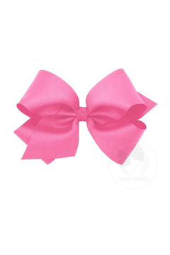 Classic King Hair Bow Knot Wrap - Lush Lemon - Children&