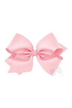 Classic King Hair Bow Knot Wrap - Lush Lemon - Children&