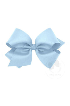 Classic King Hair Bow Knot Wrap - Lush Lemon - Children&