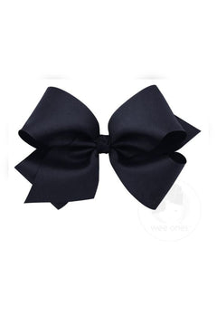 Classic King Hair Bow Knot Wrap - Lush Lemon - Children&