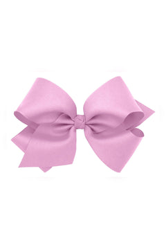 Classic King Hair Bow Knot Wrap - Lush Lemon - Children&
