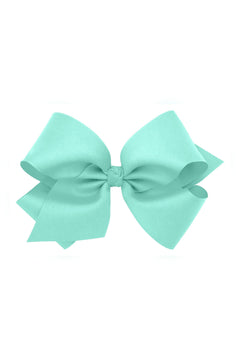 Classic King Hair Bow Knot Wrap - Lush Lemon - Children&