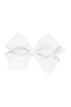 Classic Medium Hair Bow Knot Wrap - Lush Lemon - Children&