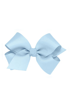 Classic Medium Hair Bow Knot Wrap - Lush Lemon - Children&