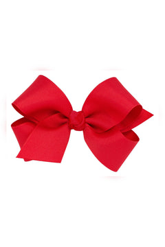 Classic Medium Hair Bow Knot Wrap - Lush Lemon - Children&