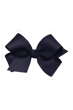 Classic Medium Hair Bow Knot Wrap - Lush Lemon - Children&