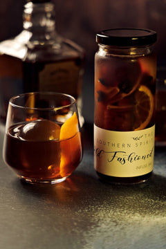 Cocktail Infusion Kits The Southern Spirit - Lush Lemon - Gift - The Southern Spirit - 196852216475