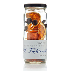 Cocktail Infusion Kits The Southern Spirit - Lush Lemon - Gift - The Southern Spirit - 196852216475