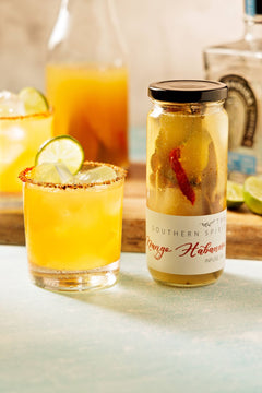 Cocktail Infusion Kits The Southern Spirit - Lush Lemon - Gift - The Southern Spirit - 196852646869