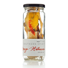 Cocktail Infusion Kits The Southern Spirit - Lush Lemon - Gift - The Southern Spirit - 196852646869