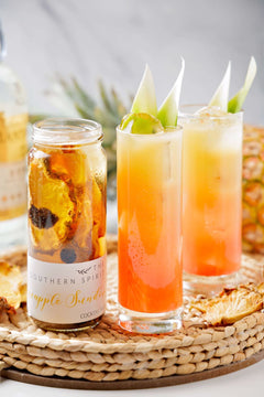 Cocktail Infusion Kits The Southern Spirit - Lush Lemon - Gift - The Southern Spirit - 197644172610