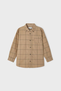 Courderoy Overshirt - Lush Lemon - Children&