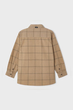 Courderoy Overshirt - Lush Lemon - Children&