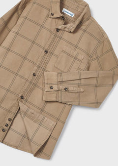Courderoy Overshirt - Lush Lemon - Children&