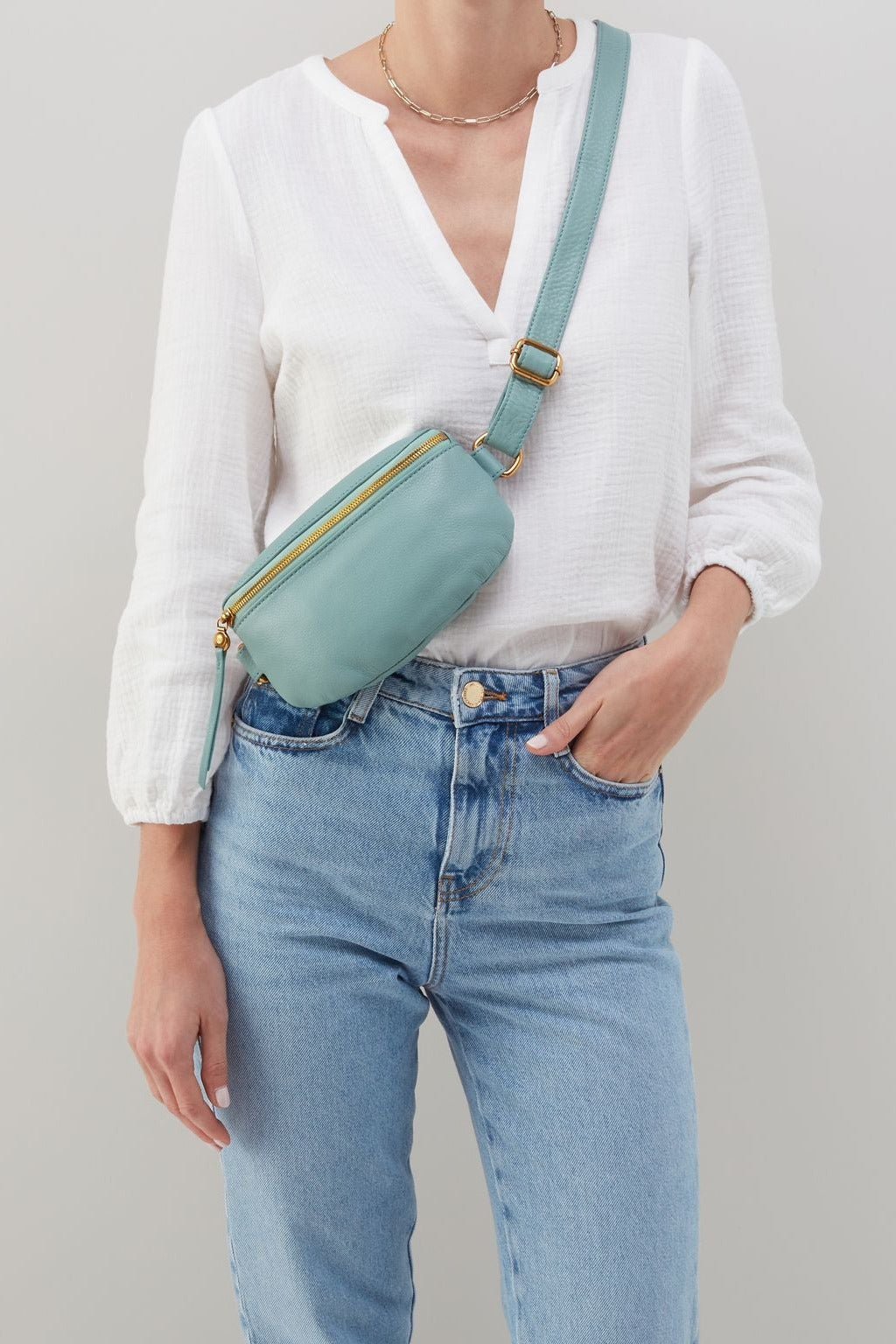 Hobo Fern Belt Bag - Thumbnail 2