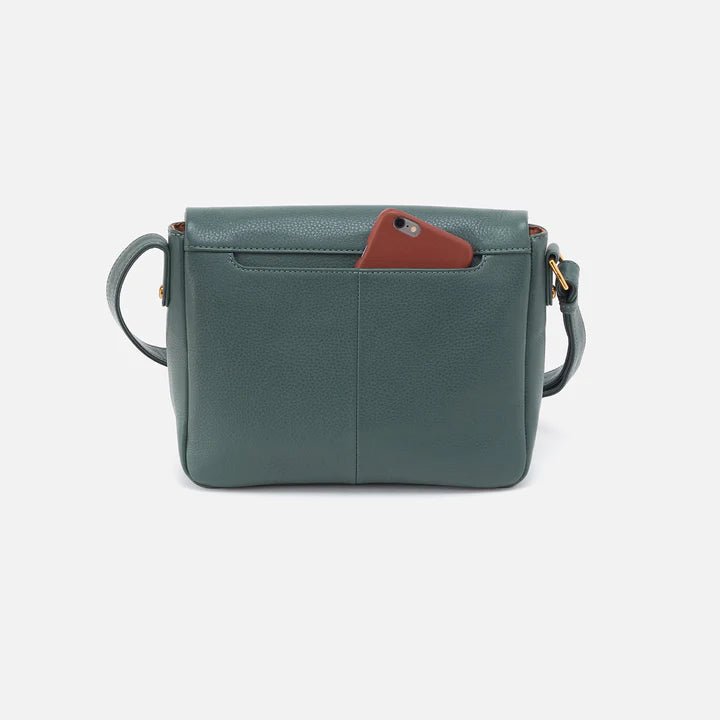 Fern Messenger Crossbody