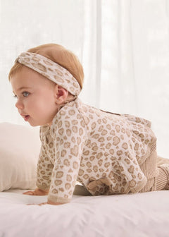 Girls 3 Pc Knit Set - Lush Lemon - Children&