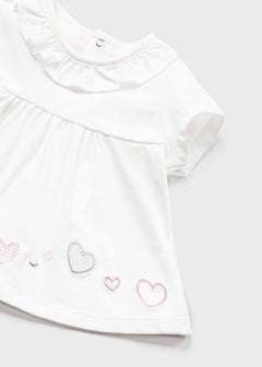 Girls 4 PC Heart Playset - Lush Lemon - Children&