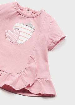 Girls 4 PC Heart Playset - Lush Lemon - Children&