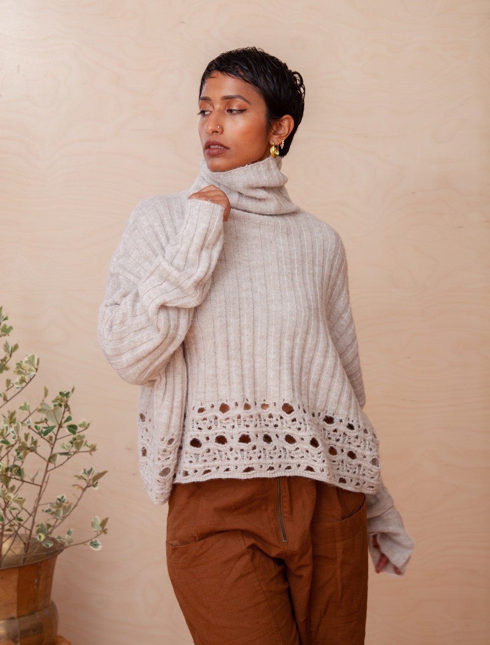 Lush - sienna sweater — RAH RAH NYC
