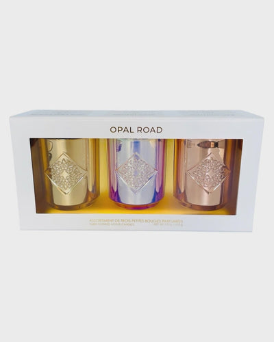 High Shine Gift Set - Lush Lemon - Bath Products - Opal Road - 13289