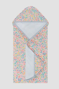 Hooded Towel - Lush Lemon - Children&