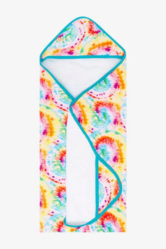 Hooded Towel - Lush Lemon - Children&
