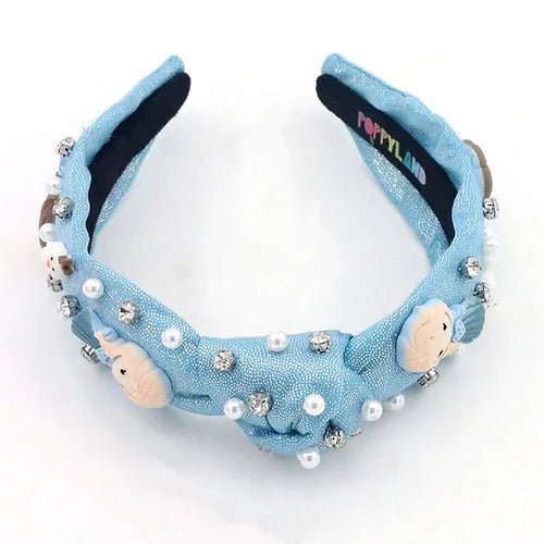 Ice Princess Headband - Lush Lemon - Children's Accessories - Poppyland - 23062306