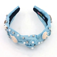 Ice Princess Headband - Lush Lemon - Children&
