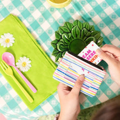 IDKase Card Holder - Lush Lemon - Women&