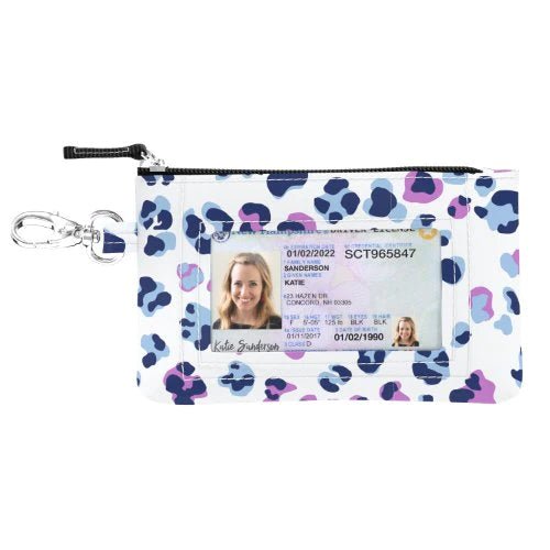 IDKase Card Holder - Lush Lemon - Women's Accessories - Scout - 698658182881