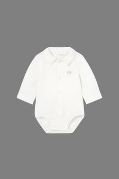 Infant One Piece Shirt - Lush Lemon - Children&