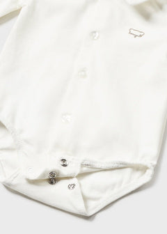 Infant One Piece Shirt - Lush Lemon - Children&