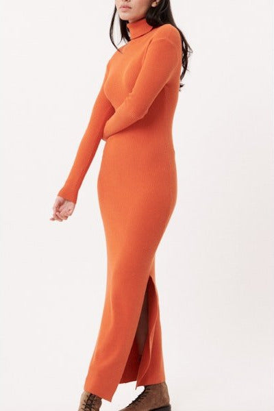 long sleeve skim dress Skims Soft Lounge Long Sleeve Dress in Pink