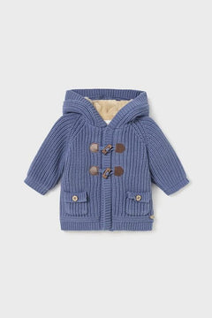 Knit Lined Cardigan Infant - Lush Lemon - Children&