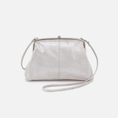 Lana Crossbody Polished Leather - Lush Lemon - Women&
