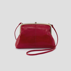 Lana Crossbody Polished Leather - Lush Lemon - Women&