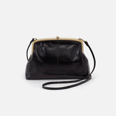 Lana Crossbody Polished Leather - Lush Lemon - Women&
