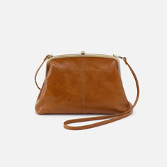 Lana Crossbody Polished Leather - Lush Lemon - Women&