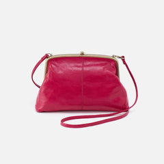 Lana Crossbody Polished Leather - Lush Lemon - Women&