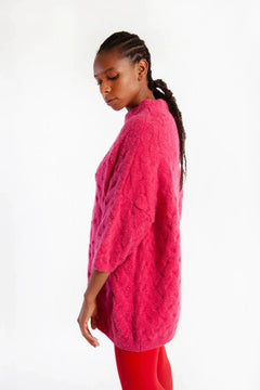 Laurel Boho Tunic - Lush Lemon - Women&
