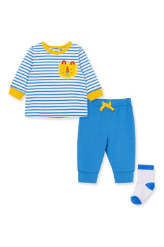 Lion Jogger Play Set - Lush Lemon - Children&